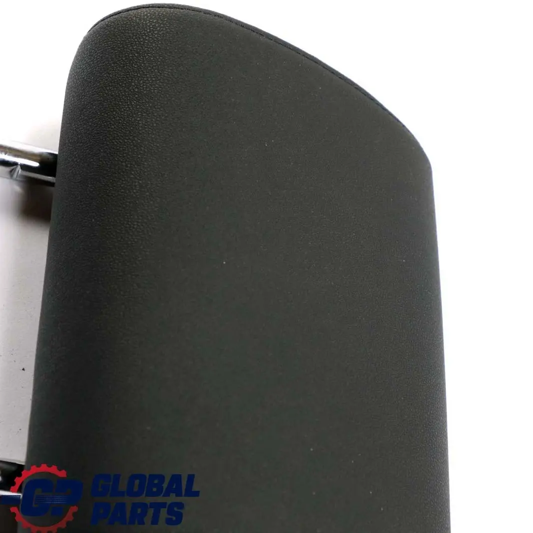 Bench Folding Backrest Middle Headrest Flashpoint Black to BMW 1 E87 Rear Seat with Part number 6975834 BMW 1 E87 Rear Seat Bench Folding Backrest Middle Headrest Flashpoint Black - SKU 6975834 - Part number 6975834