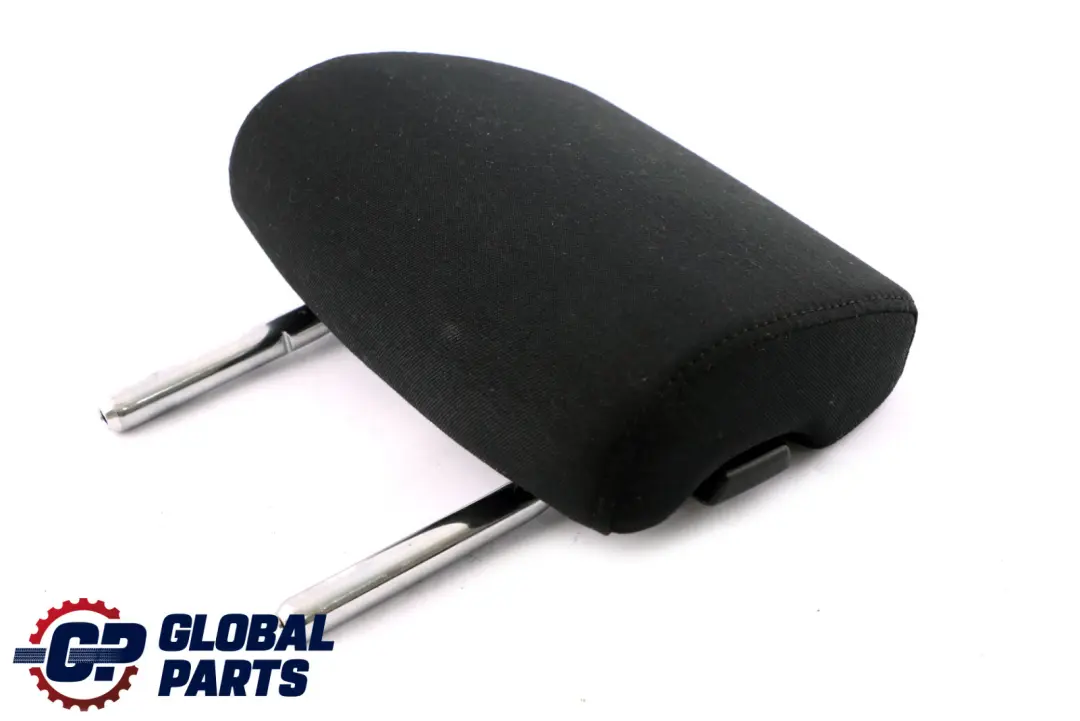 BMW 1 Reihe E87 Rücksitz Kopfstütze Stoff Moire Anthrazit - SKU 6975855 - Teilenummer 6975855