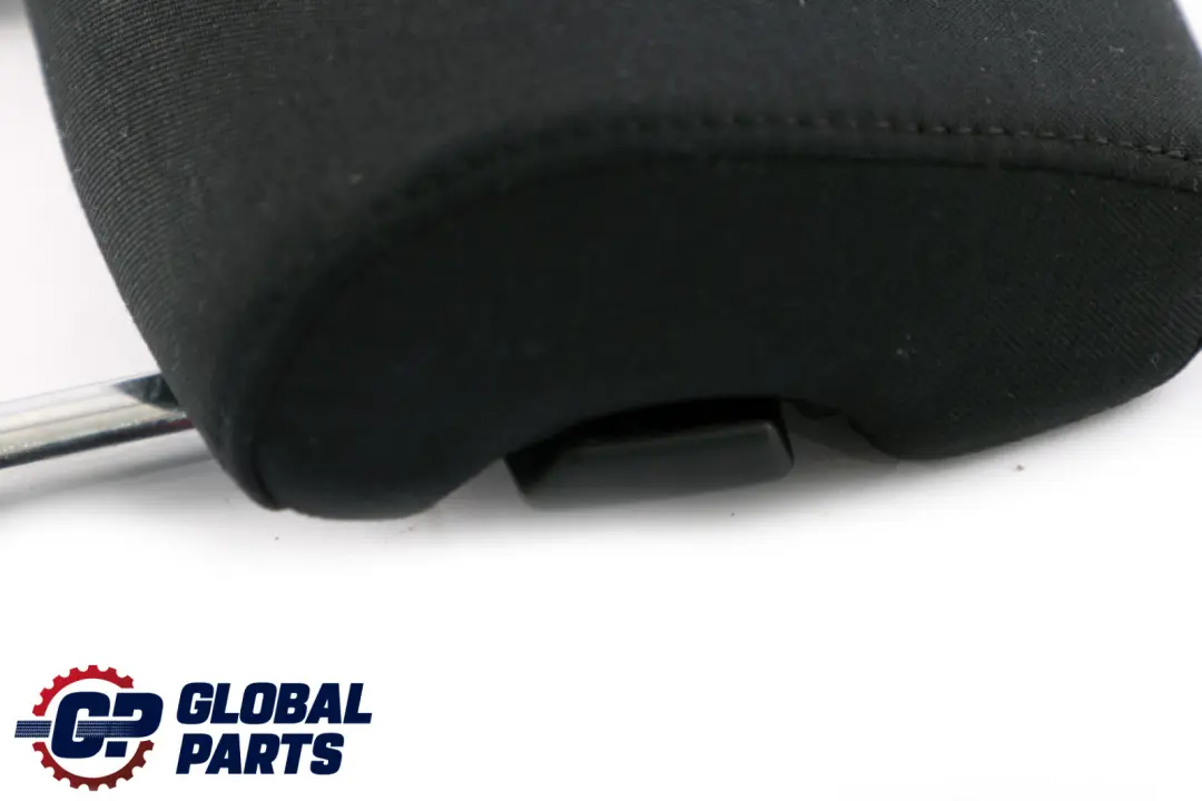 Siege Arriere Appuie-Tete Tissu Moire Anthracite pour BMW E87 à propos du numéro de pièce 6975855 BMW E87 Siege Arriere Appuie-Tete Tissu Moire Anthracite - SKU 6975855 - Numéro de pièce 6975855