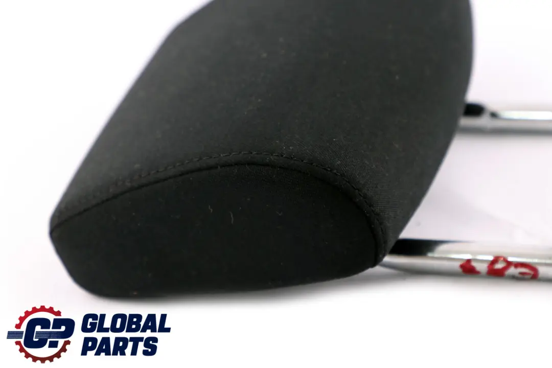BMW 1 E87 Rear Seat Middle Folding Headrest Black Moire Anthracite - SKU 6975855 - Part number 6975855