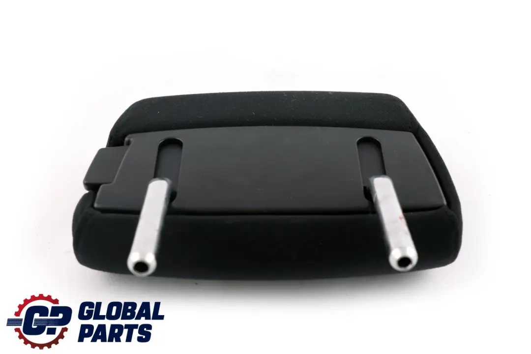 Middle Folding Headrest Black Moire Anthracite to BMW 1 E87 Rear Seat with Part number 6975855 BMW 1 E87 Rear Seat Middle Folding Headrest Black Moire Anthracite - SKU 6975855 - Part number 6975855