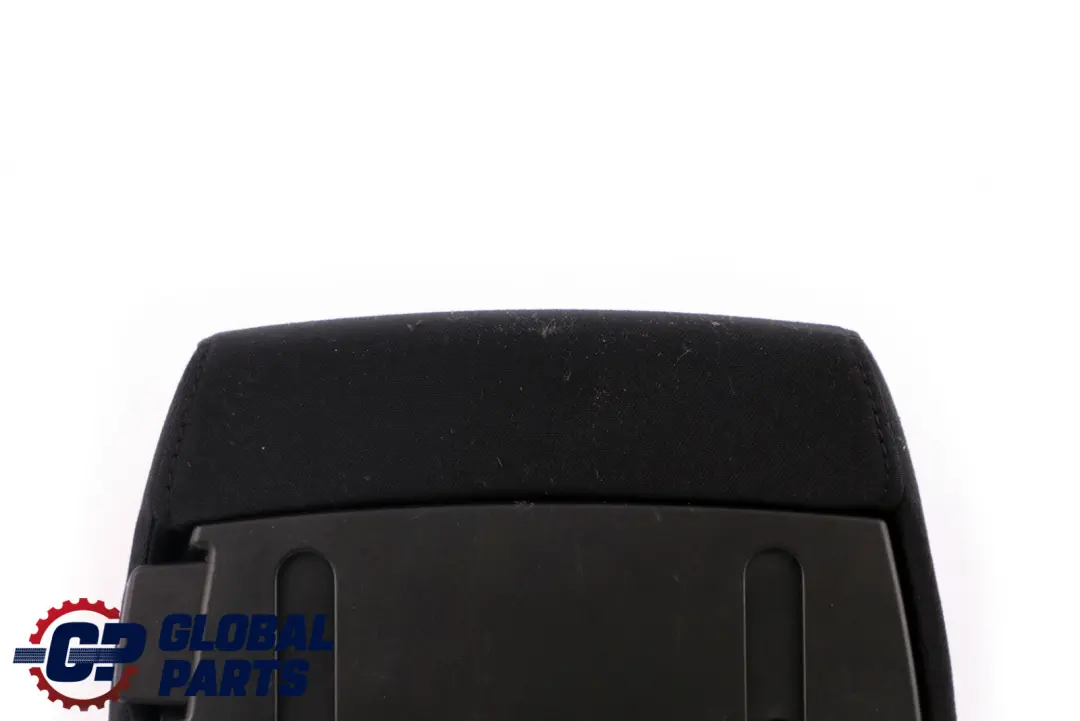 BMW 1 Reihe E87 Rücksitz Kopfstütze Stoff Moire Anthrazit - SKU 6975855 - Teilenummer 6975855