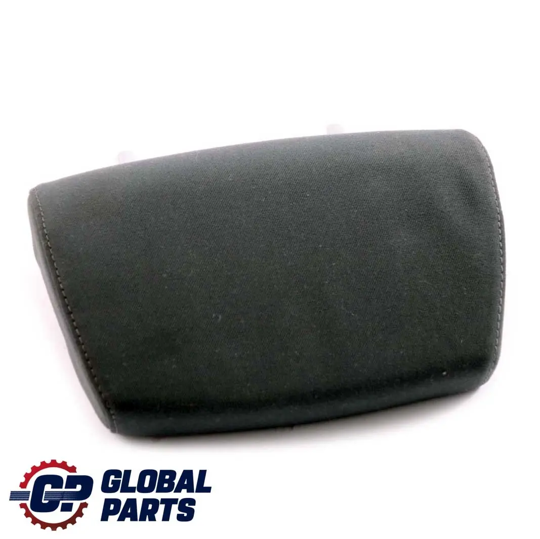 Middle Folding Headrest Moire Alaskagrau Grey to BMW 1 Series E87 Rear Seat with Part number 6975856 BMW 1 Series E87 Rear Seat Middle Folding Headrest Moire Alaskagrau Grey - SKU 6975856-1 - Part number 6975856