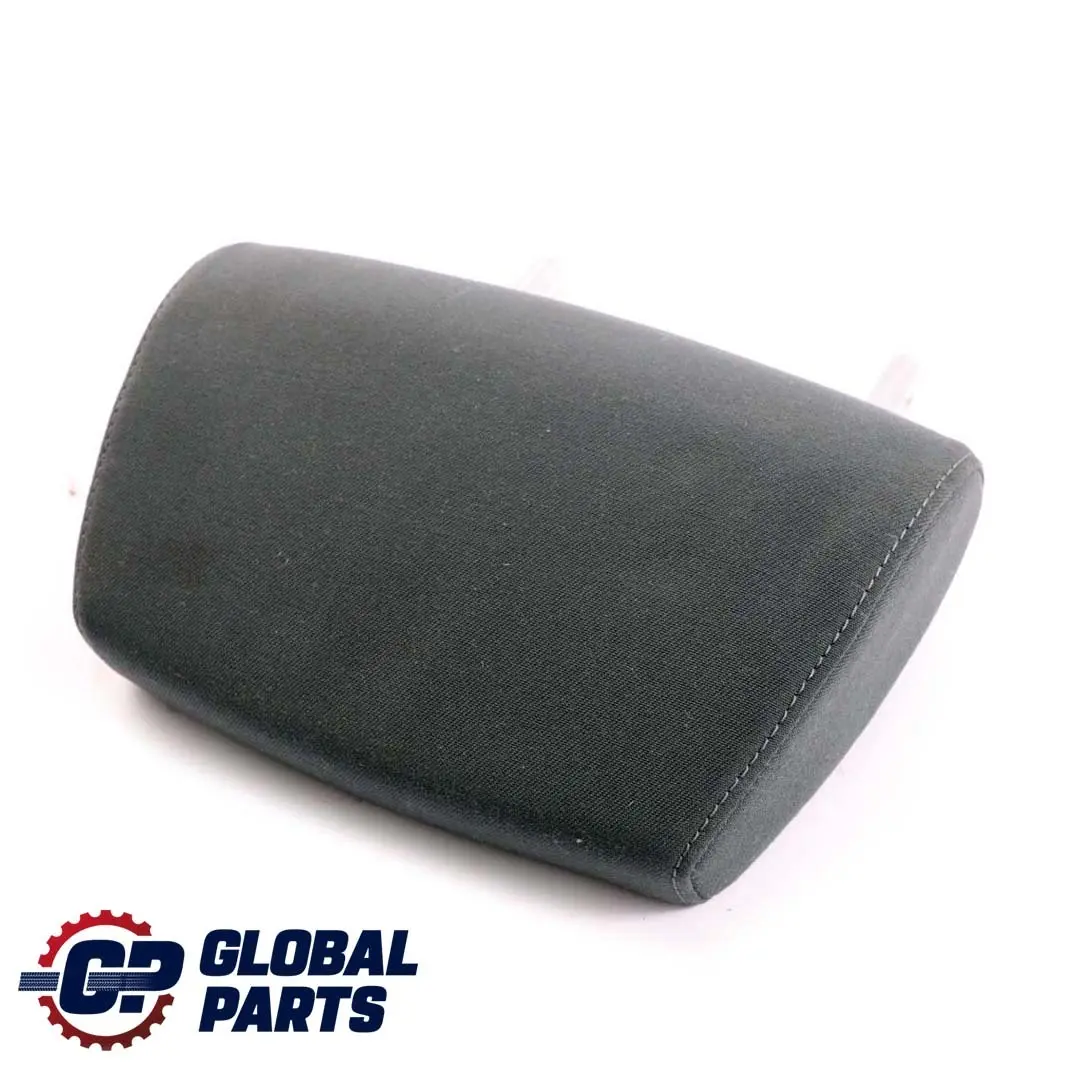 Reihe E87 1 Rücksitz Kopfstütze Stoff Moire Alaskagrau Grau für BMW 1 mit Teilenummer 6975856 BMW 1 Reihe E87 1 Rücksitz Kopfstütze Stoff Moire Alaskagrau Grau - SKU 6975856-1 - Teilenummer 6975856