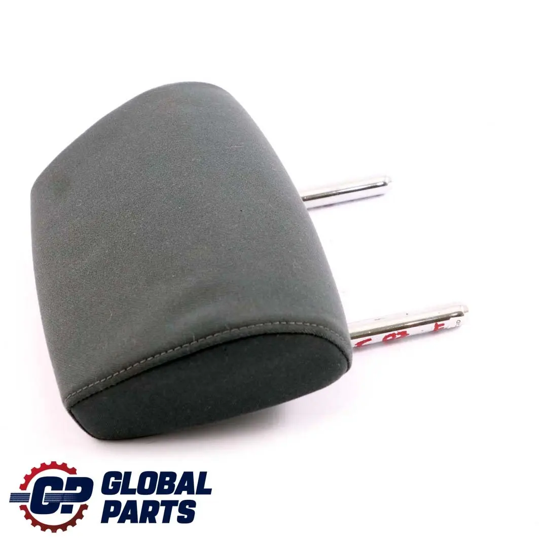 BMW 1 Serie E87 1 Siege Arriere Appuie-Tete Tissu Moire Gris Alaska Gris - SKU 6975856-1 - Numéro de pièce 6975856