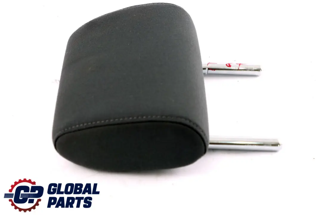 BMW 1 Reihe E87 Rücksitz Kopfstütze Stoff Moire Alaskagrau Grau - SKU 6975856 - Teilenummer 6975856