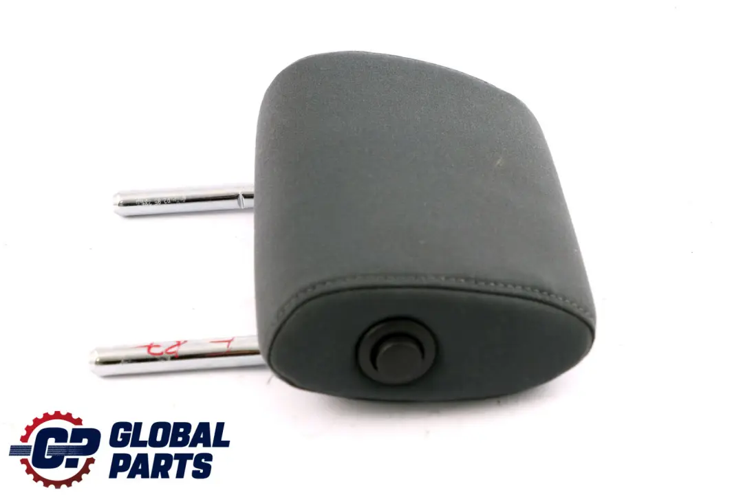 BMW 1 E87 Rear Seat Middle Folding Headrest Moire Alaskagrau Grey - SKU 6975856 - Part number 6975856