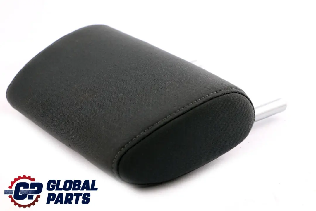 BMW 1 E87 Rear Seat Middle Folding Headrest Moire Alaskagrau Grey - SKU 6975856 - Part number 6975856
