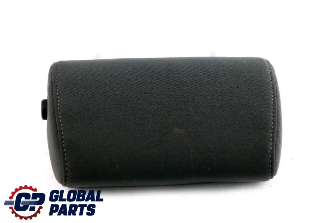 Middle Folding Headrest Moire Alaskagrau Grey to BMW 1 E87 Rear Seat with Part number 6975856 BMW 1 E87 Rear Seat Middle Folding Headrest Moire Alaskagrau Grey - SKU 6975856 - Part number 6975856