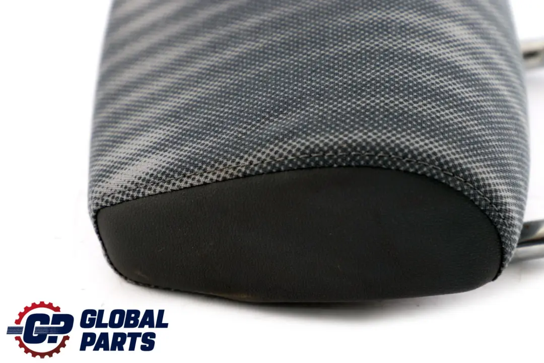 Left Right N/O/S Folding Headrest Alaskagrau Grey to BMW 1 E87 Rear Seat with Part number 6975858 BMW 1 E87 Rear Seat Left Right N/O/S Folding Headrest Alaskagrau Grey - SKU 6975858-1 - Part number 6975858