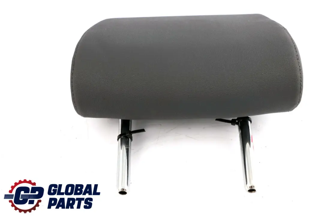 BMW E87 Asiento Trasero Medio Reposacabezas Abatible Tela sintética Alaskagrau - SKU 6975858 - Número de pieza 6975858