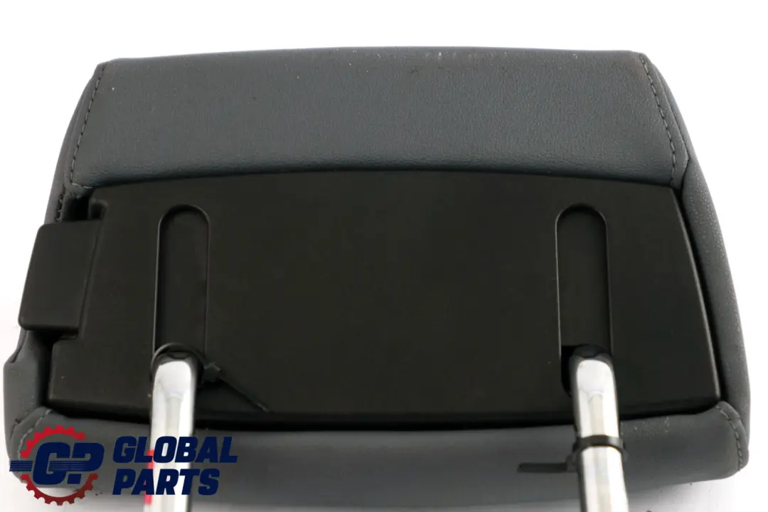 Middle Folding Headrest Cloth Faux Leather Alaskagrau Grey to BMW 1 E87 Rear Seat with Part number 6975858 BMW 1 E87 Rear Seat Middle Folding Headrest Cloth Faux Leather Alaskagrau Grey - SKU 6975858 - Part number 6975858