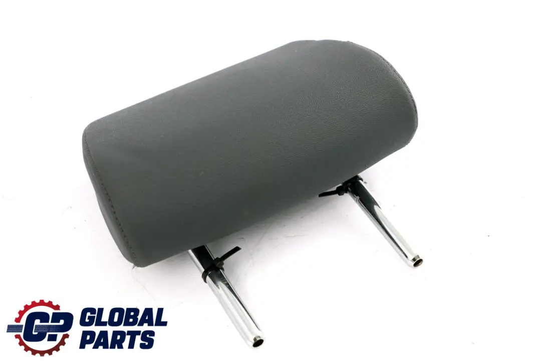 BMW E87 Sedile Posteriore Medio Poggiatesta Pieghevole Panno Ecopelle Alaskagrau - SKU 6975858 - Numero di parte 6975858