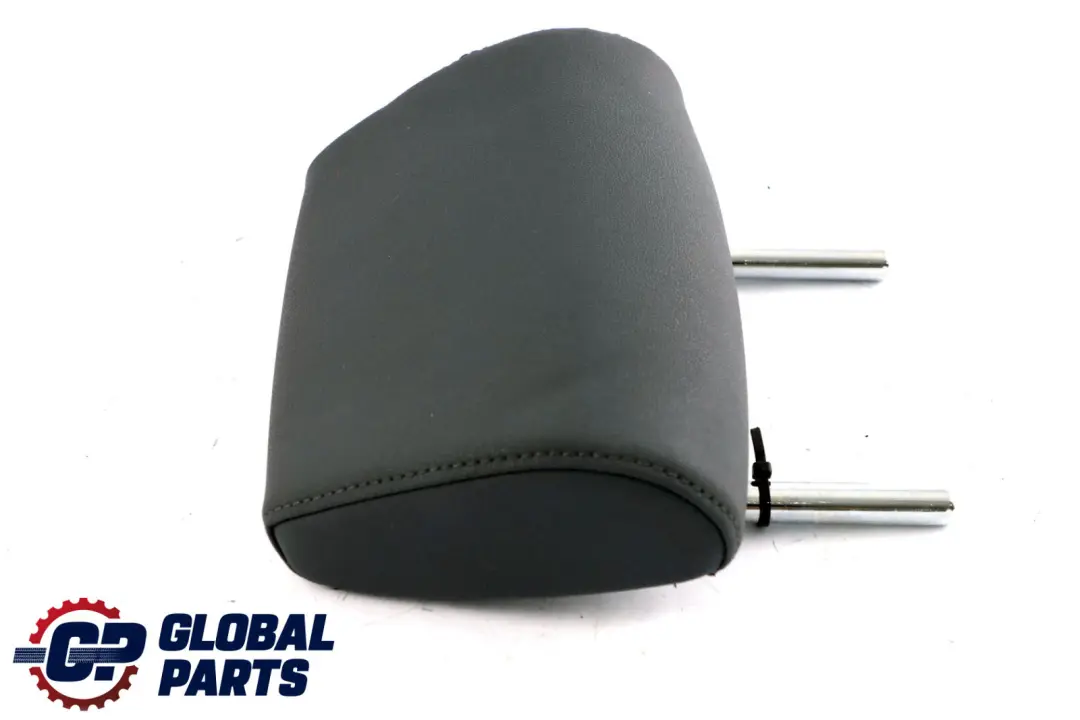 BMW E87 Asiento Trasero Medio Reposacabezas Abatible Tela sintética Alaskagrau - SKU 6975858 - Número de pieza 6975858