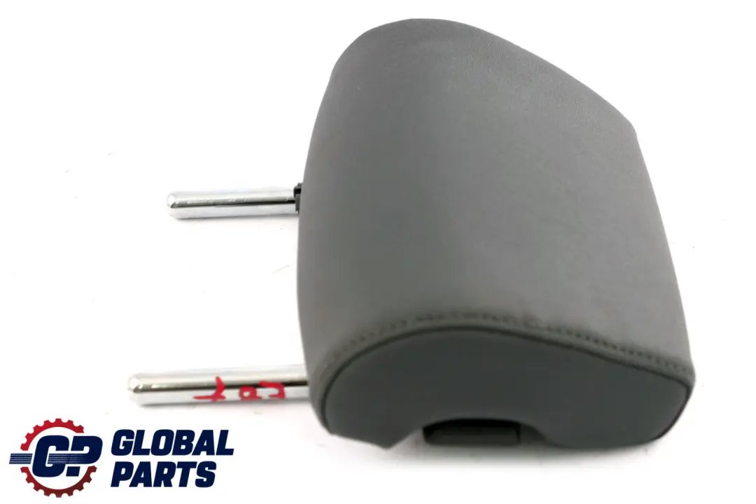 BMW E87 Asiento Trasero Medio Reposacabezas Abatible Tela sintética Alaskagrau - SKU 6975858 - Número de pieza 6975858