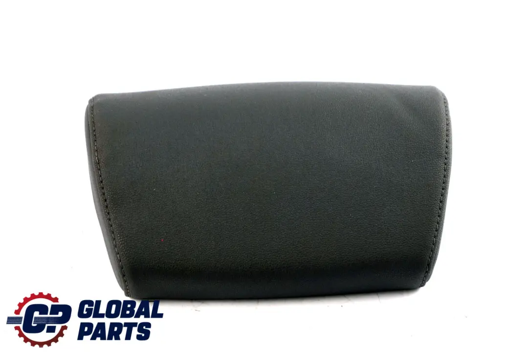 BMW E87 Siège arrière central rabattable Appui-tête Tissu Faux Cuir Alaskagrau - SKU 6975858 - Numéro de pièce 6975858