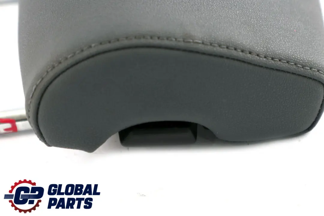 BMW E87 Siège arrière central rabattable Appui-tête Tissu Faux Cuir Alaskagrau - SKU 6975858 - Numéro de pièce 6975858