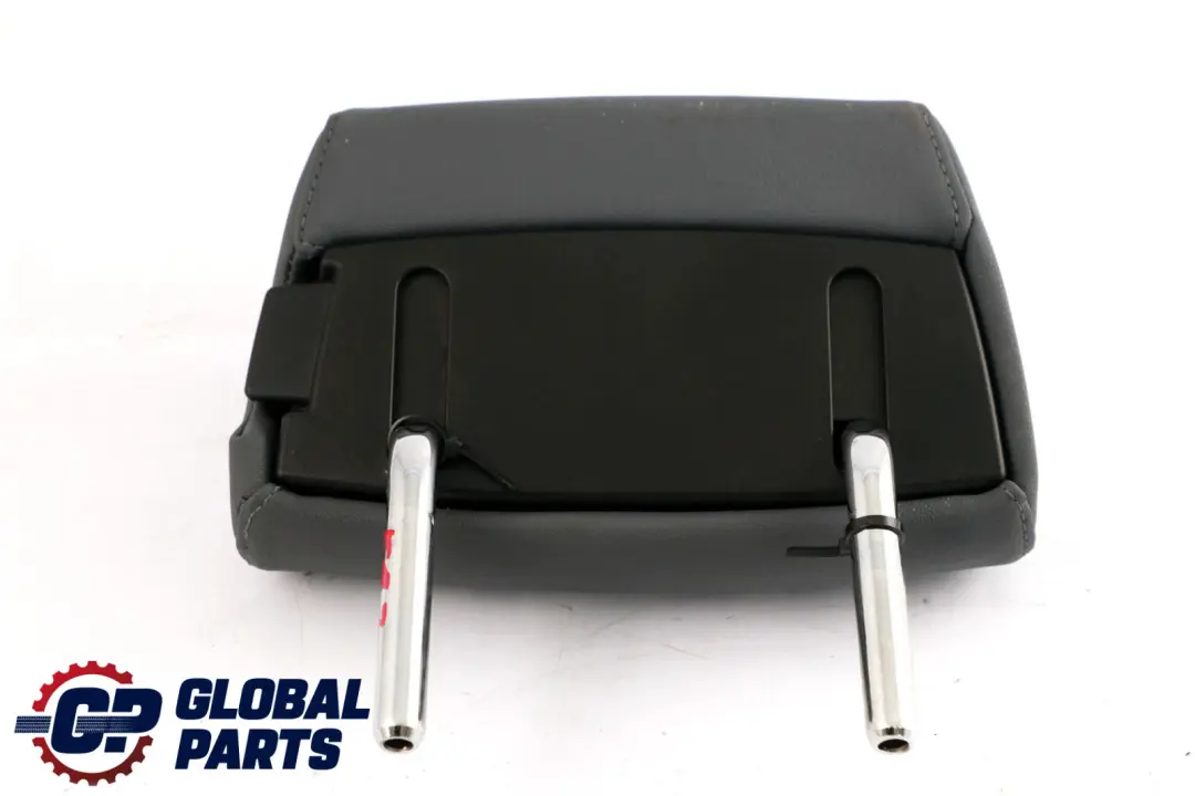 BMW E87 Siège arrière central rabattable Appui-tête Tissu Faux Cuir Alaskagrau - SKU 6975858 - Numéro de pièce 6975858