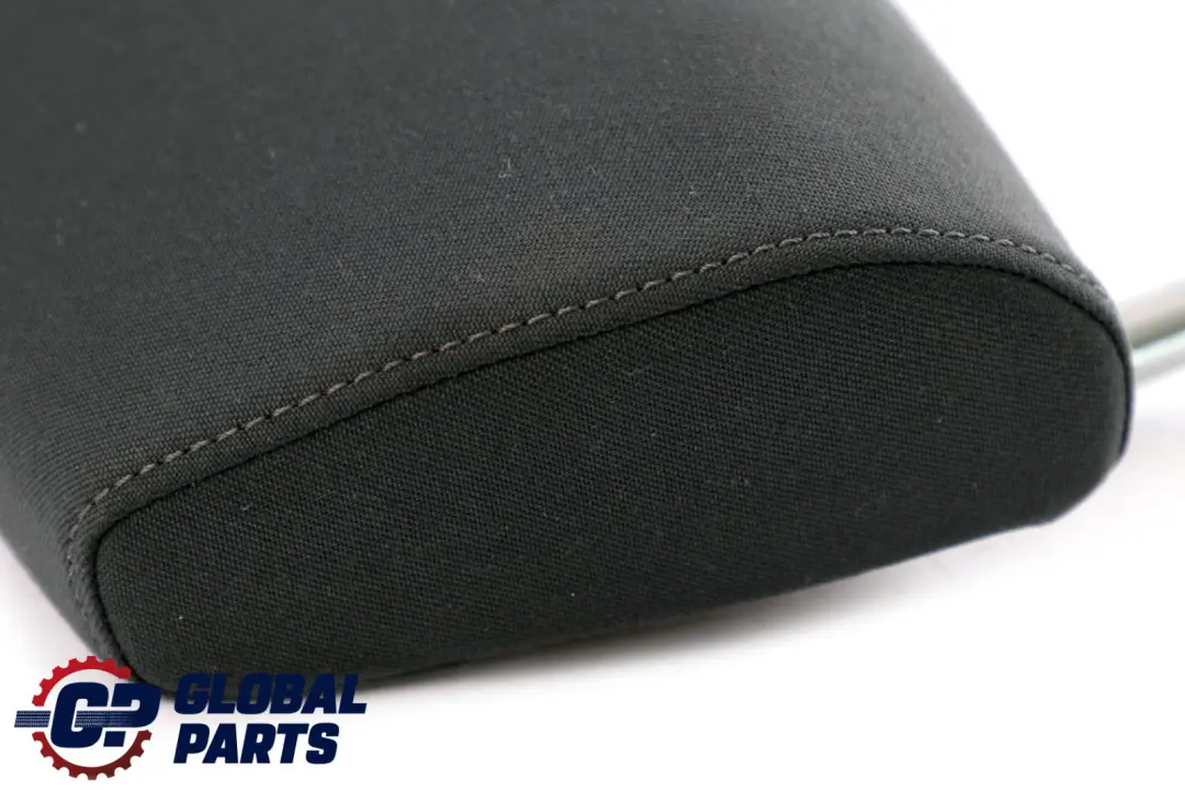 BMW 1 E87 Rear Seat Left Right N/O/S Folding Headrest Moire Alaskagrau Grey - SKU 6975859 - Part number 6975859