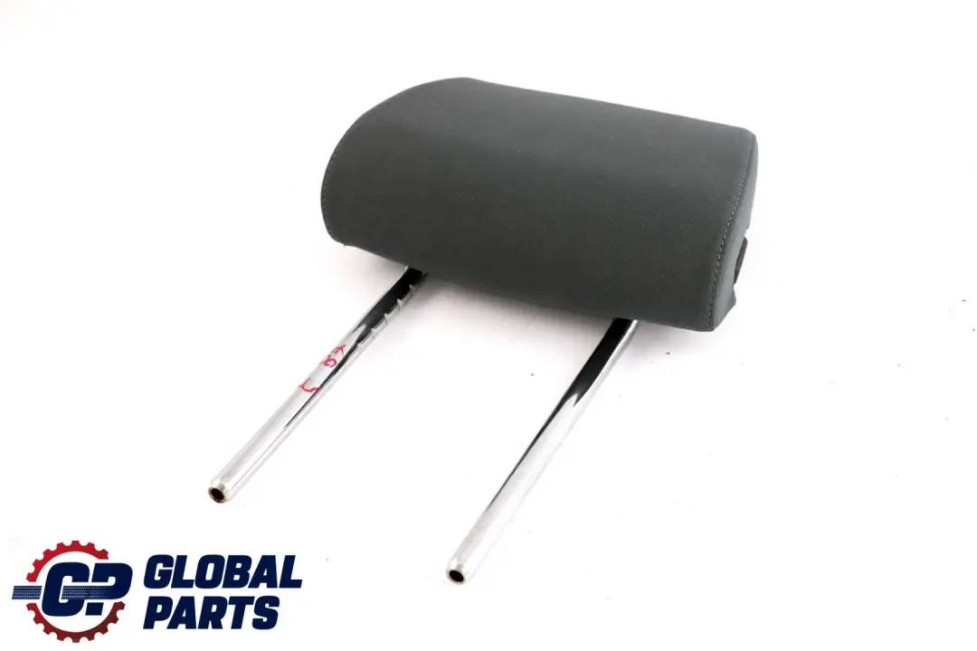 BMW 1 Reihe E87 Rücksitz Kopfstütze Links Rechts Stoff Moire Alaskagrau Grau - SKU 6975859 - Teilenummer 6975859