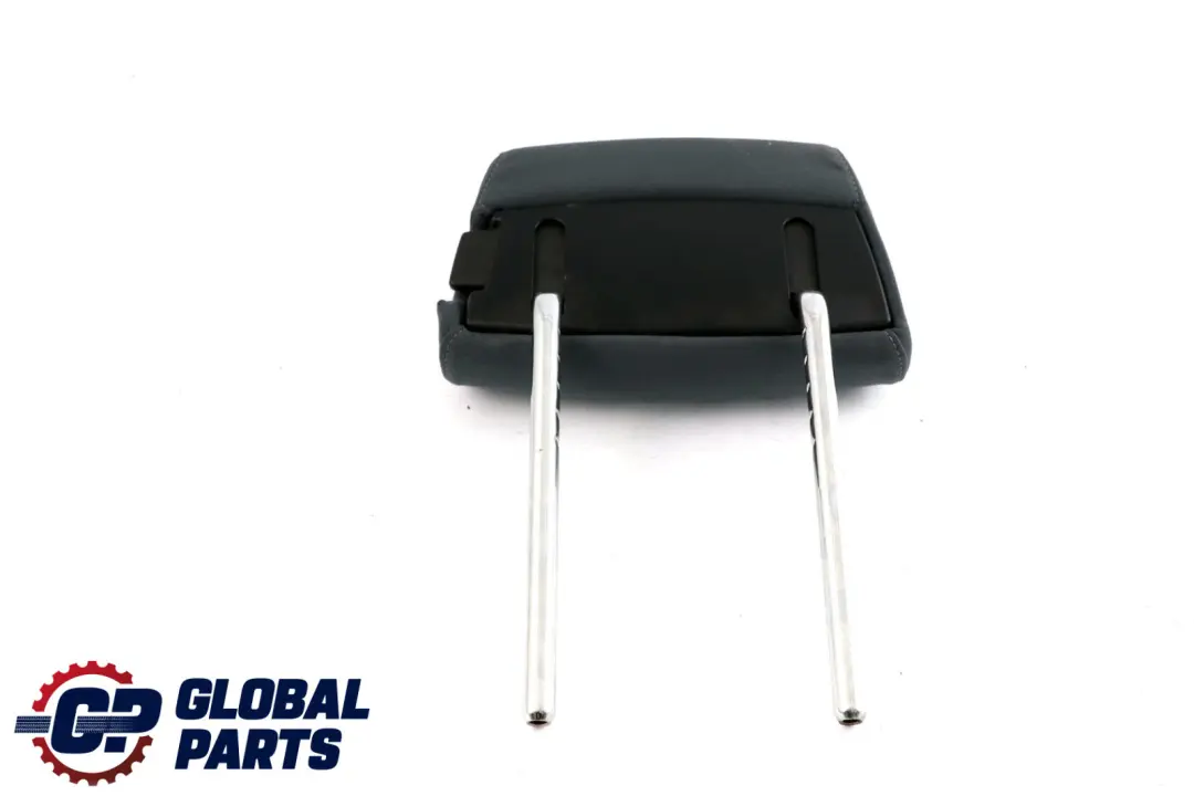 Left Right N/O/S Folding Headrest Moire Alaskagrau Grey to BMW 1 E87 Rear Seat with Part number 6975859 BMW 1 E87 Rear Seat Left Right N/O/S Folding Headrest Moire Alaskagrau Grey - SKU 6975859 - Part number 6975859