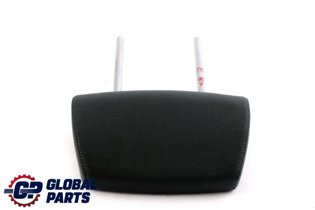 BMW 1 Reihe E87 Rücksitz Kopfstütze Links Rechts Stoff Moire Alaskagrau Grau - SKU 6975859 - Teilenummer 6975859