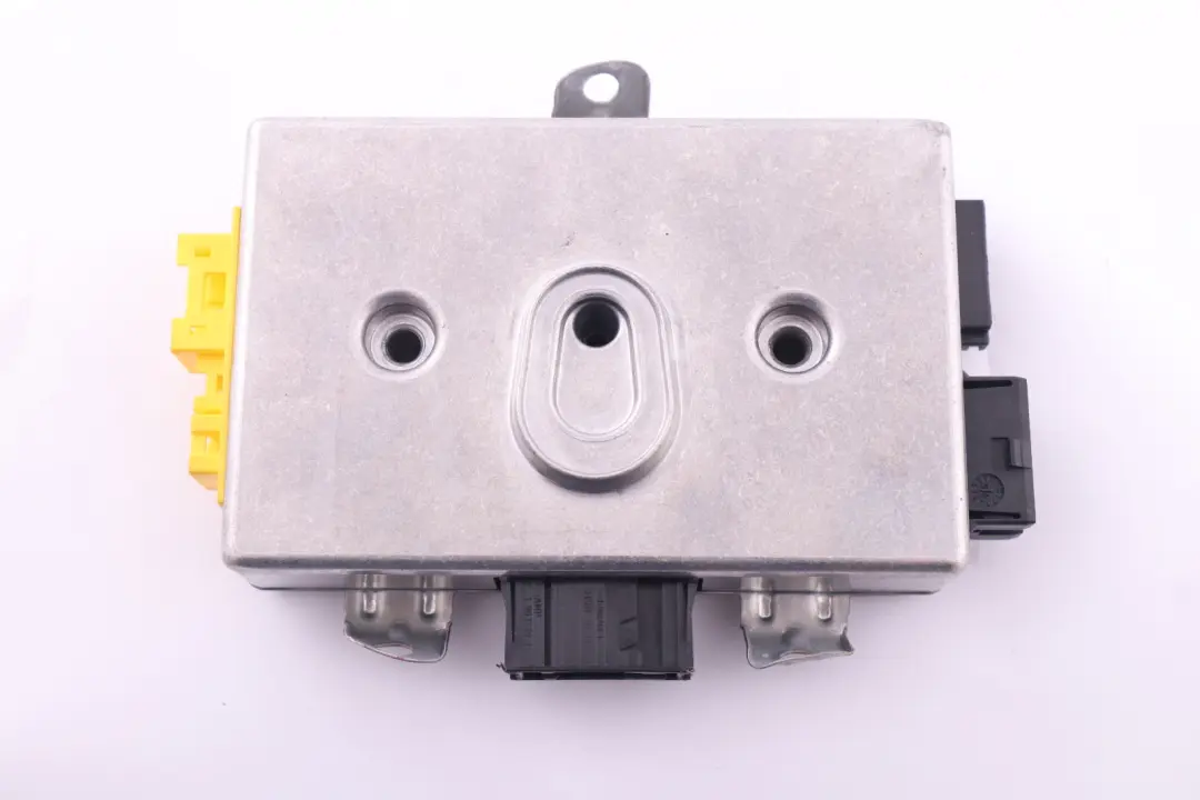 BMW E60 E61 E63 Módulo Control Airbag Puerta Conductor - SKU 6976155 - Número de pieza 9110845