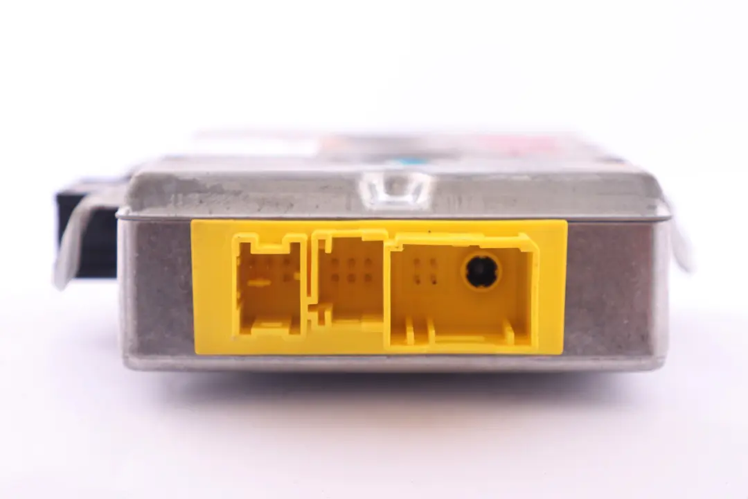 BMW E60 E61 E63 Módulo Control Airbag Puerta Conductor - SKU 6976155 - Número de pieza 9110845
