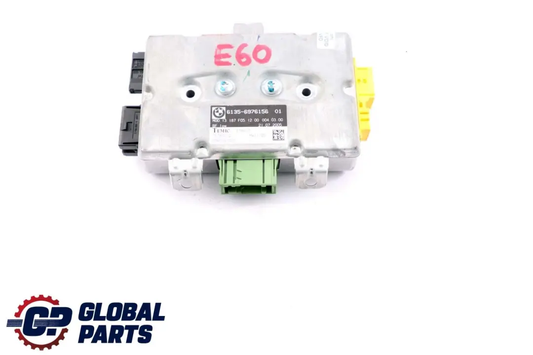 BMW E60 E61 E63 Modulo Controllo Airbag Porta Lato Passeggero - SKU 6976156 - Numero di parte 6976156