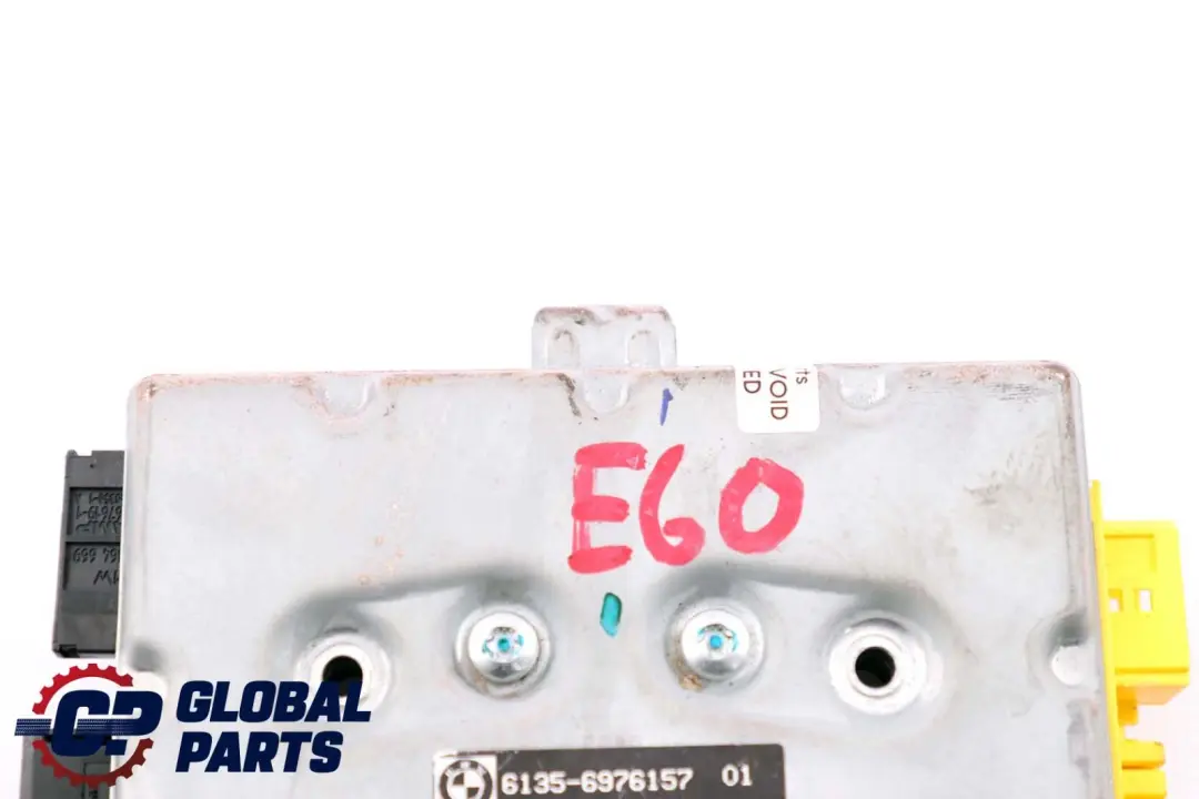 BMW E60 E61 Driver's Side Door Air Module Control Unit Module - SKU 6976157 - Part number 6976157