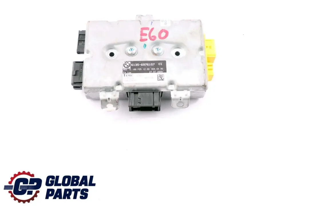 BMW E60 E61 Driver's Side Door Air Module Control Unit Module - SKU 6976157 - Part number 6976157