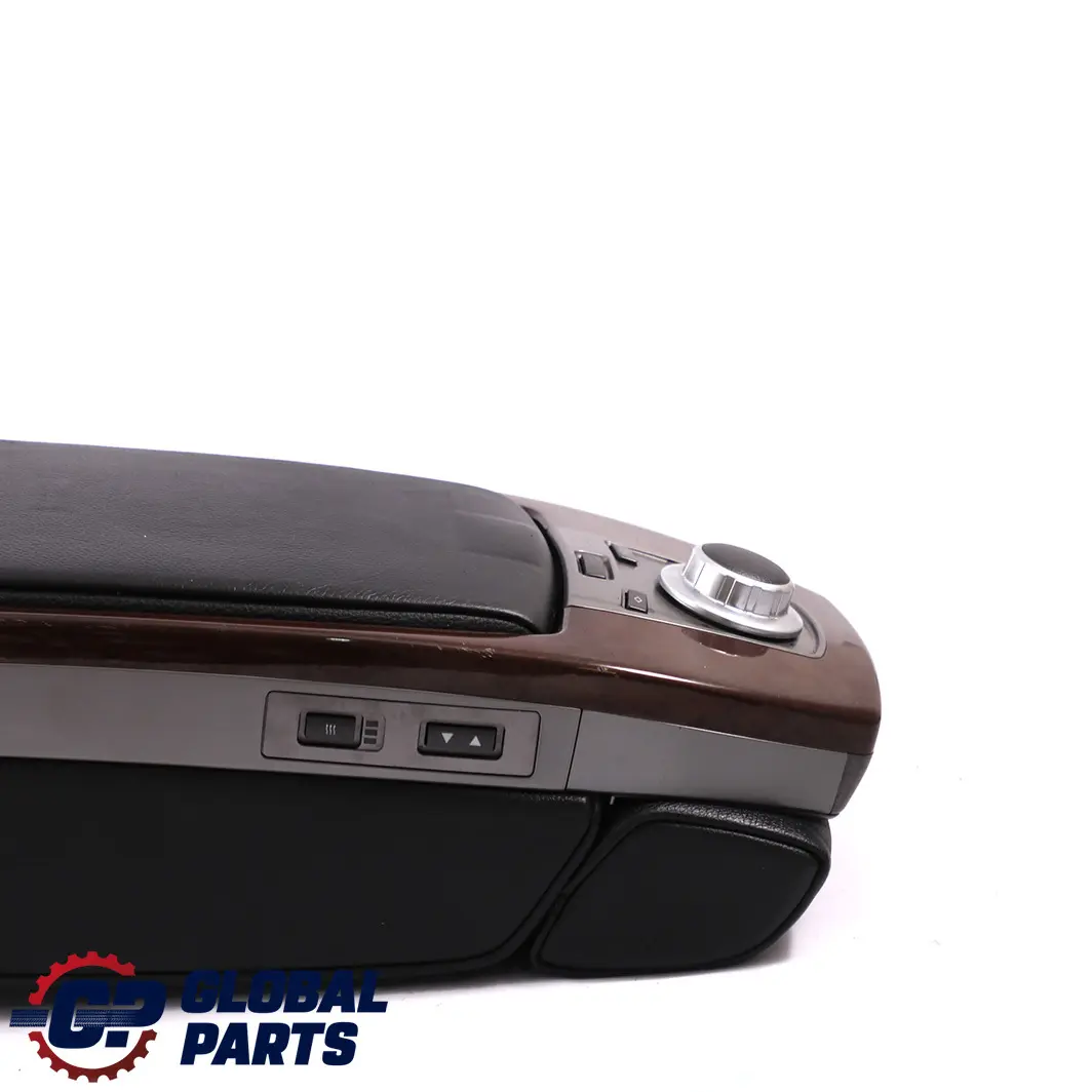 Rücksitzarmlehne Kopfstütze Konsole Leder Nasca Schwarz für BMW 7 er E65 E66 mit Teilenummer 6976234 BMW 7 er E65 E66 Rücksitzarmlehne Kopfstütze Konsole Leder Nasca Schwarz - SKU 6976234 - Teilenummer 6976234