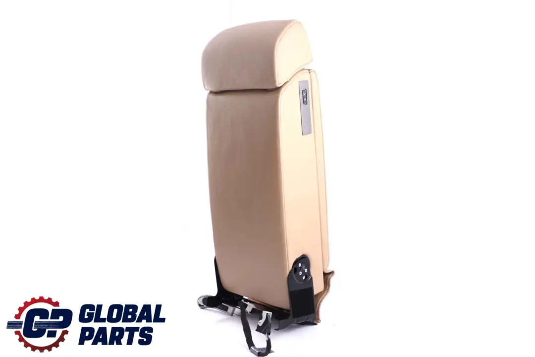 BMW 7 Reihe E65 E66 Armlehne Unterteil Leder Beige 5220 - SKU 6976236-1 - Teilenummer 6976236