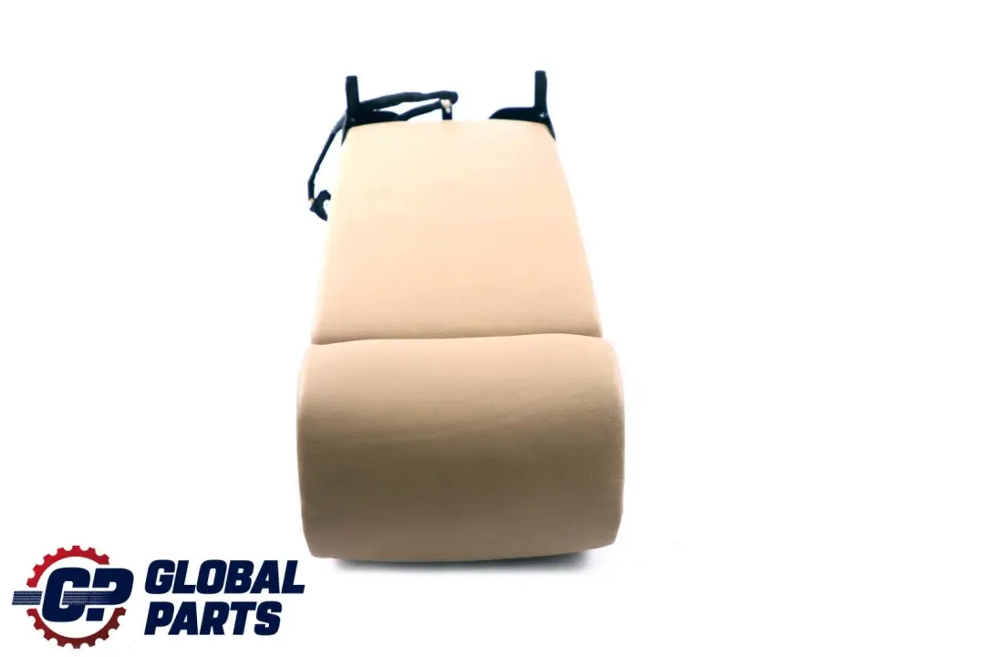 Armrest Headrest Console Leather Beige to BMW 7 E65 E66 1 Rear Seat with Part number 6976236 BMW 7 E65 E66 1 Rear Seat Armrest Headrest Console Leather Beige - SKU 6976236-1 - Part number 6976236