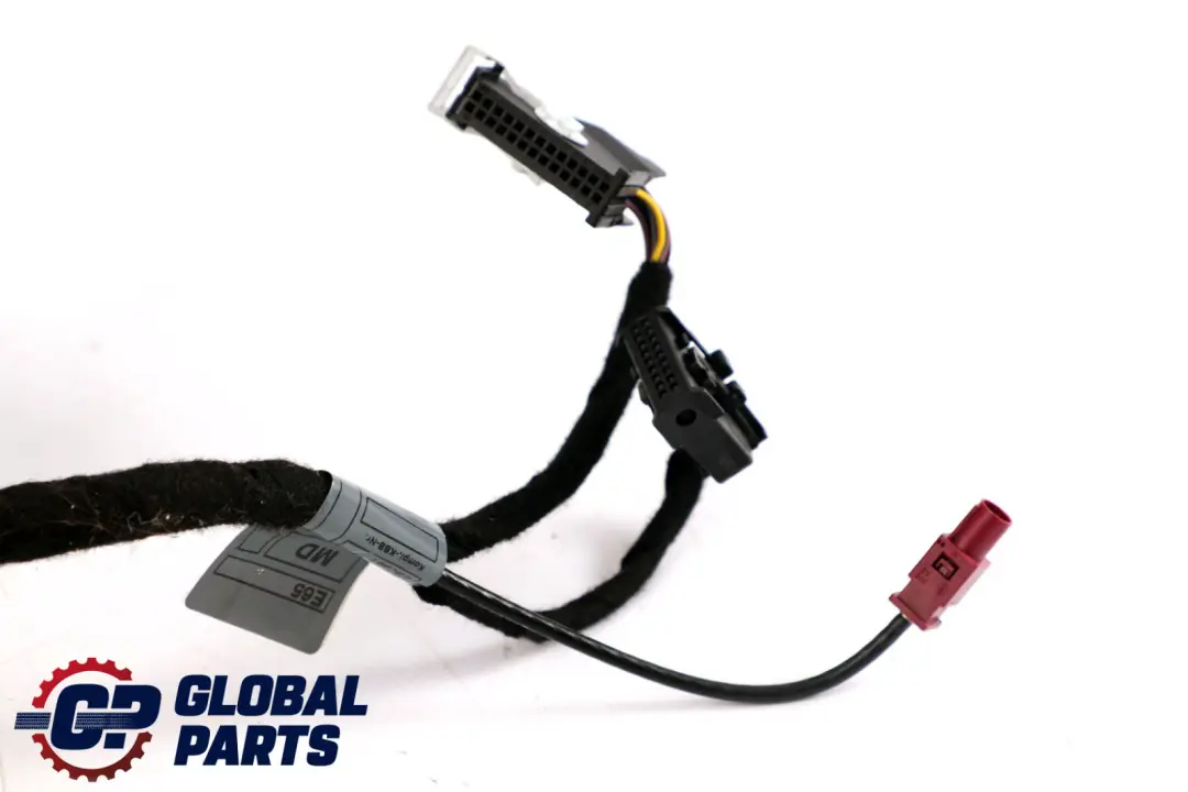 Armrest Headrest Console Leather Beige to BMW 7 Series E65 E66 Rear Seat with Part number 6976236 BMW 7 Series E65 E66 Rear Seat Armrest Headrest Console Leather Beige - SKU 6976236 - Part number 6976236