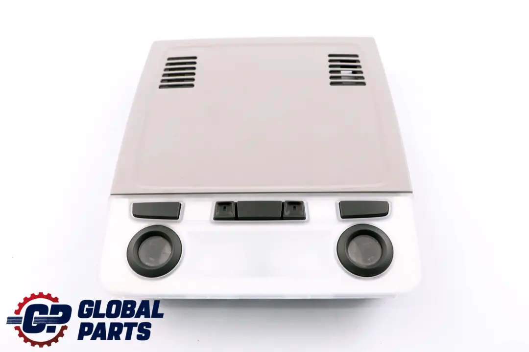 Roof Light BMW E84 E90 E91 E92 LCI Interior Switch Lamp Grey to with Part number 6976291 Roof Light BMW E84 E90 E91 E92 LCI Interior Switch Lamp Grey - SKU 6976291 - Part number 6976291