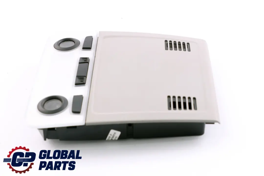 Luce Interna Tetto BMW E84 E90 E91 E92 LCI Interruttore Lampada Grigio per con numero di parte 6976291 Luce Interna Tetto BMW E84 E90 E91 E92 LCI Interruttore Lampada Grigio - SKU 6976291 - Numero di parte 6976291