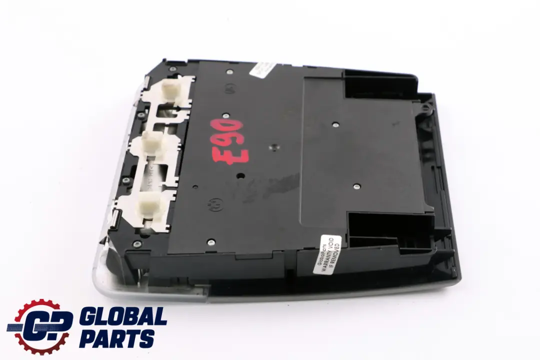 Interruptor Luz Interior Techo Gris para BMW X1 E84 E90 E91 E92 LCI con número de pieza 6976291 BMW X1 E84 E90 E91 E92 LCI Interruptor Luz Interior Techo Gris - SKU 6976291 - Número de pieza 6976291