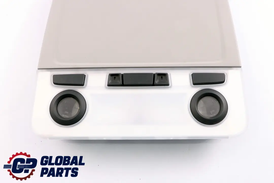 Roof Light BMW E84 E90 E91 E92 LCI Interior Switch Lamp Grey to with Part number 6976291 Roof Light BMW E84 E90 E91 E92 LCI Interior Switch Lamp Grey - SKU 6976291 - Part number 6976291