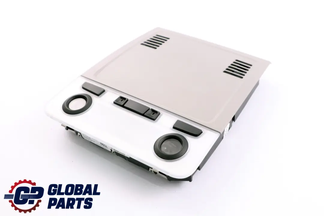 Roof Light BMW E84 E90 E91 E92 LCI Interior Switch Lamp Grey to with Part number 6976291 Roof Light BMW E84 E90 E91 E92 LCI Interior Switch Lamp Grey - SKU 6976291 - Part number 6976291