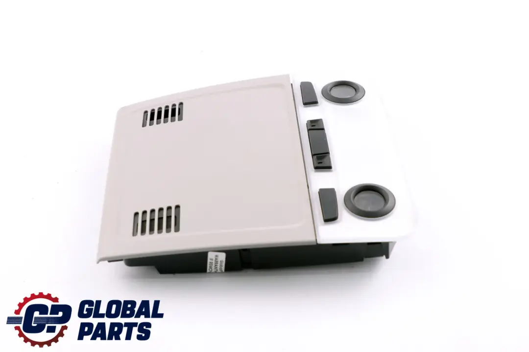 Luce Interna Tetto BMW E84 E90 E91 E92 LCI Interruttore Lampada Grigio per con numero di parte 6976291 Luce Interna Tetto BMW E84 E90 E91 E92 LCI Interruttore Lampada Grigio - SKU 6976291 - Numero di parte 6976291