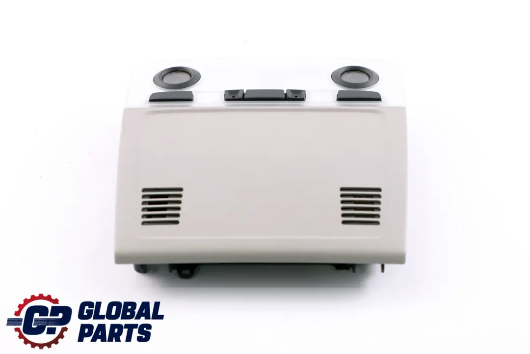 Roof Light BMW E84 E90 E91 E92 LCI Interior Switch Lamp Grey to with Part number 6976291 Roof Light BMW E84 E90 E91 E92 LCI Interior Switch Lamp Grey - SKU 6976291 - Part number 6976291