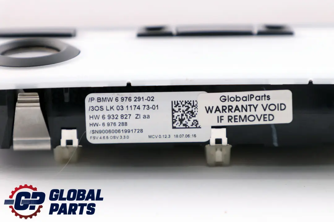  Roof Light BMW E84 E90 E91 E92 LCI Interior Switch Lamp Grey - SKU 6976291 - Part number 6976291