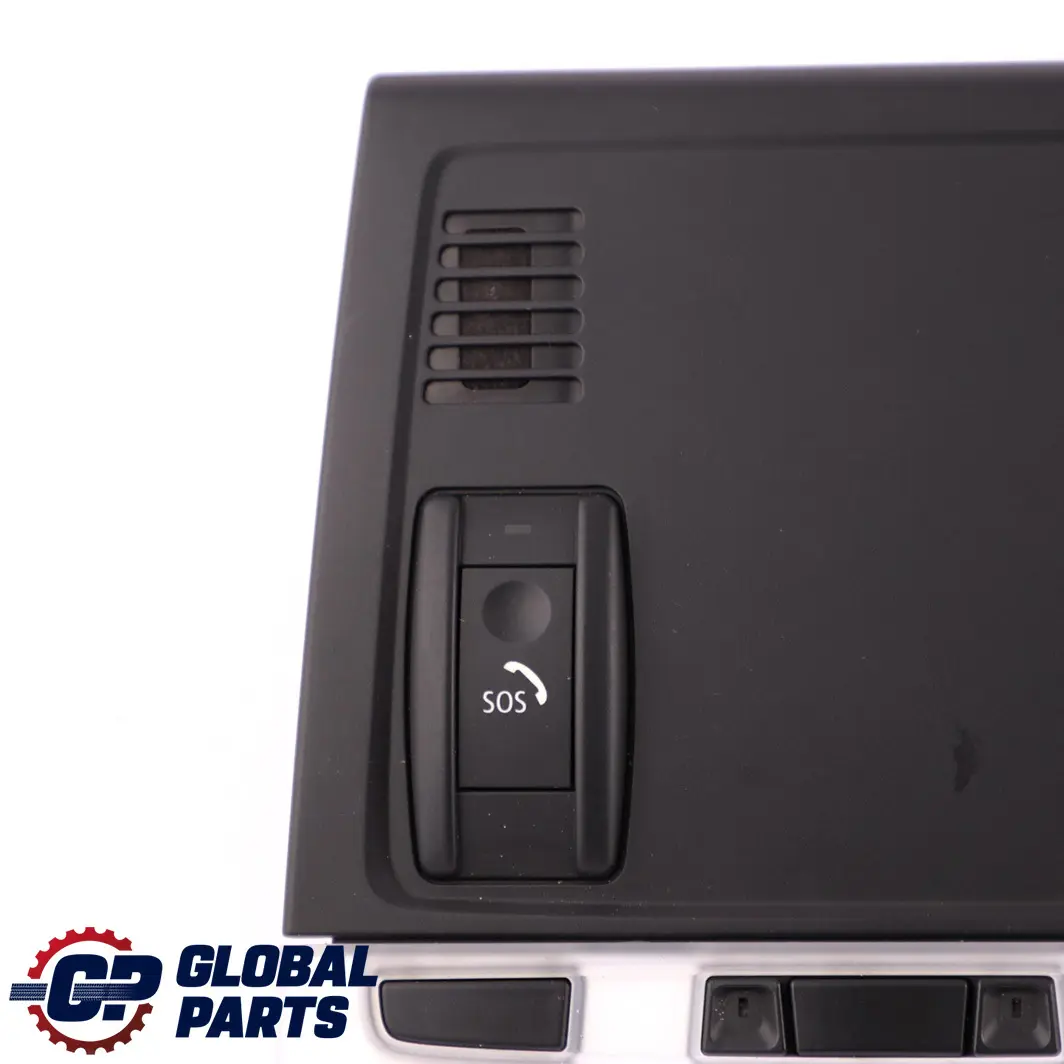 BMW 1 3 E81 E87 E90 E91 E92 LCI Centre de Commutation Toit Noir - SKU 6976308 - Numéro de pièce 6976308