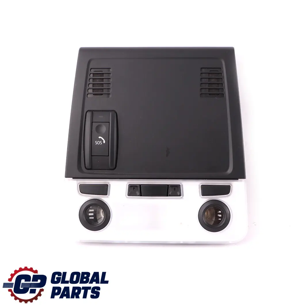 BMW 1 3 E81 E87 E90 E91 E92 LCI Centre de Commutation Toit Noir - SKU 6976308 - Numéro de pièce 6976308
