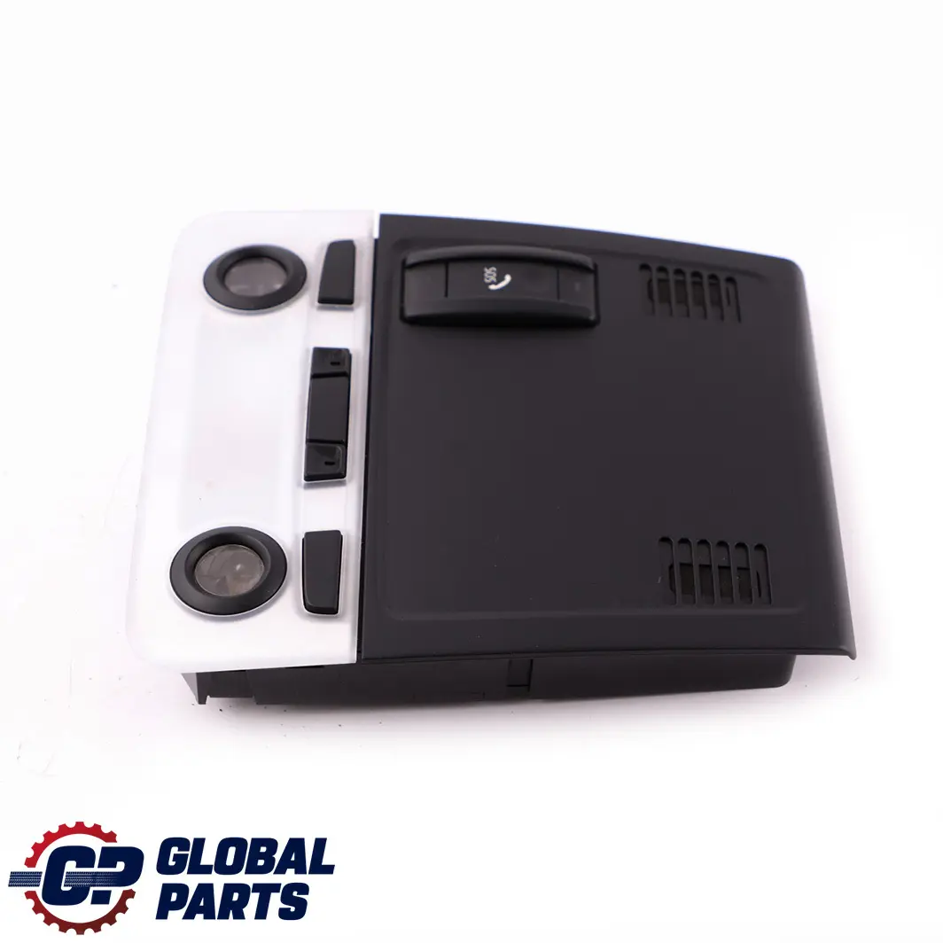 BMW 1 3 E81 E87 E90 E91 E92 LCI Centre de Commutation Toit Noir - SKU 6976308 - Numéro de pièce 6976308