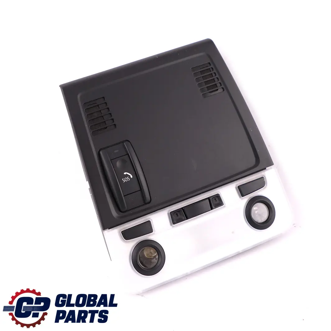 Techo Luz Interruptor Modulo para BMW E81 E87 E90 E91 E92 LCI con número de pieza 6976308 BMW E81 E87 E90 E91 E92 LCI Techo Luz Interruptor Modulo - SKU 6976308 - Número de pieza 6976308