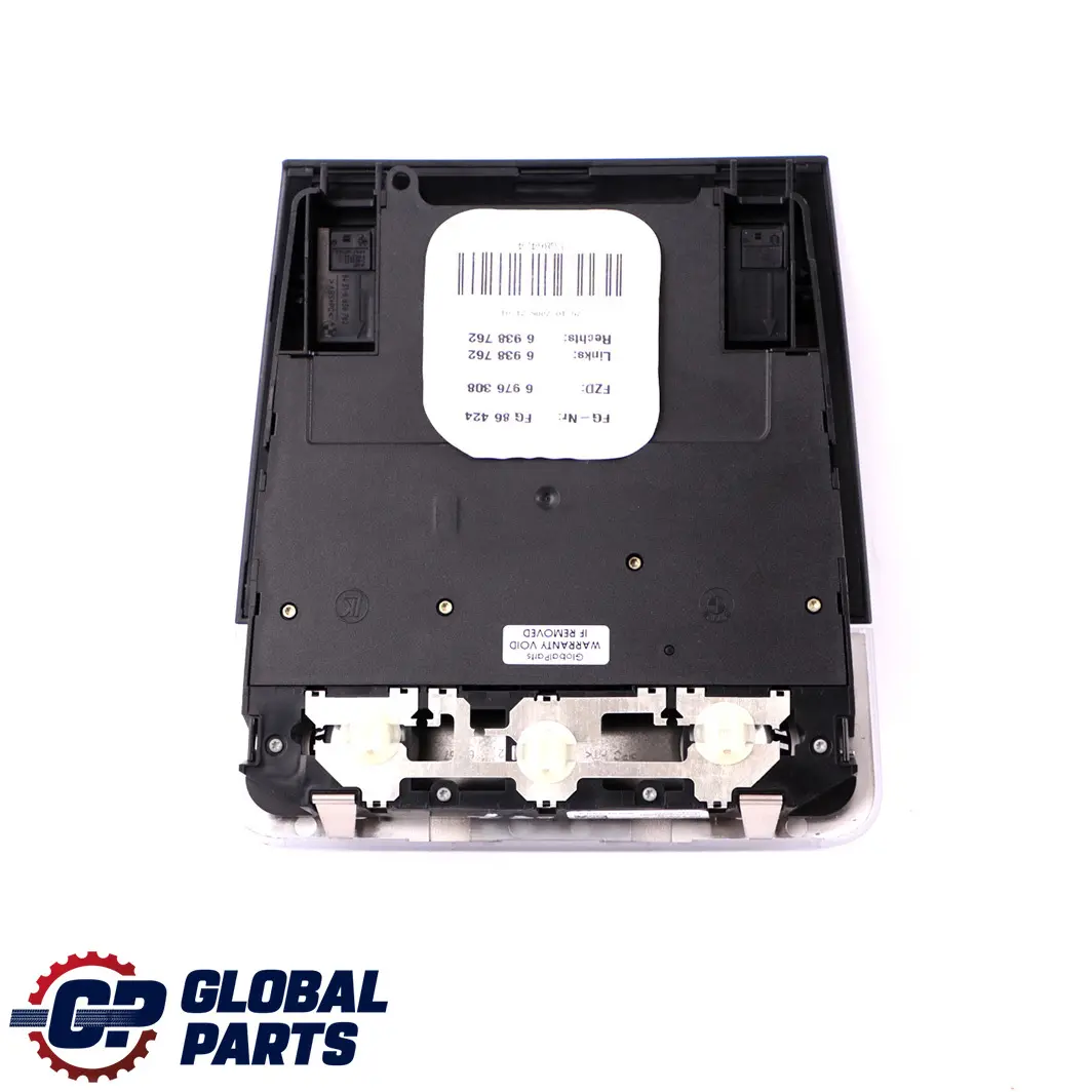 BMW 1 3 E81 E87 E90 E91 E92 LCI Centre de Commutation Toit Noir - SKU 6976308 - Numéro de pièce 6976308