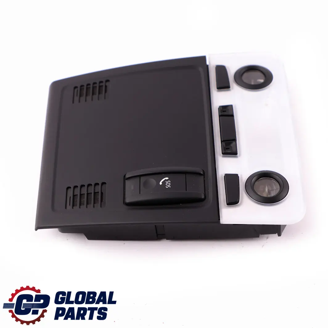 BMW E81 E87 E90 E91 E92 LCI Techo Luz Interruptor Modulo - SKU 6976308 - Número de pieza 6976308