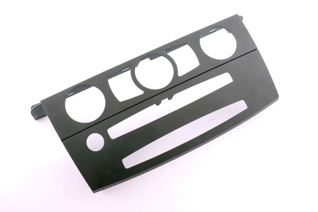 BMW 5 E60 E61 LCI Trim Panel Centre Cover Dashboard Frame Wood Poplar 6976361 - SKU 6951035 - Part number 6951035